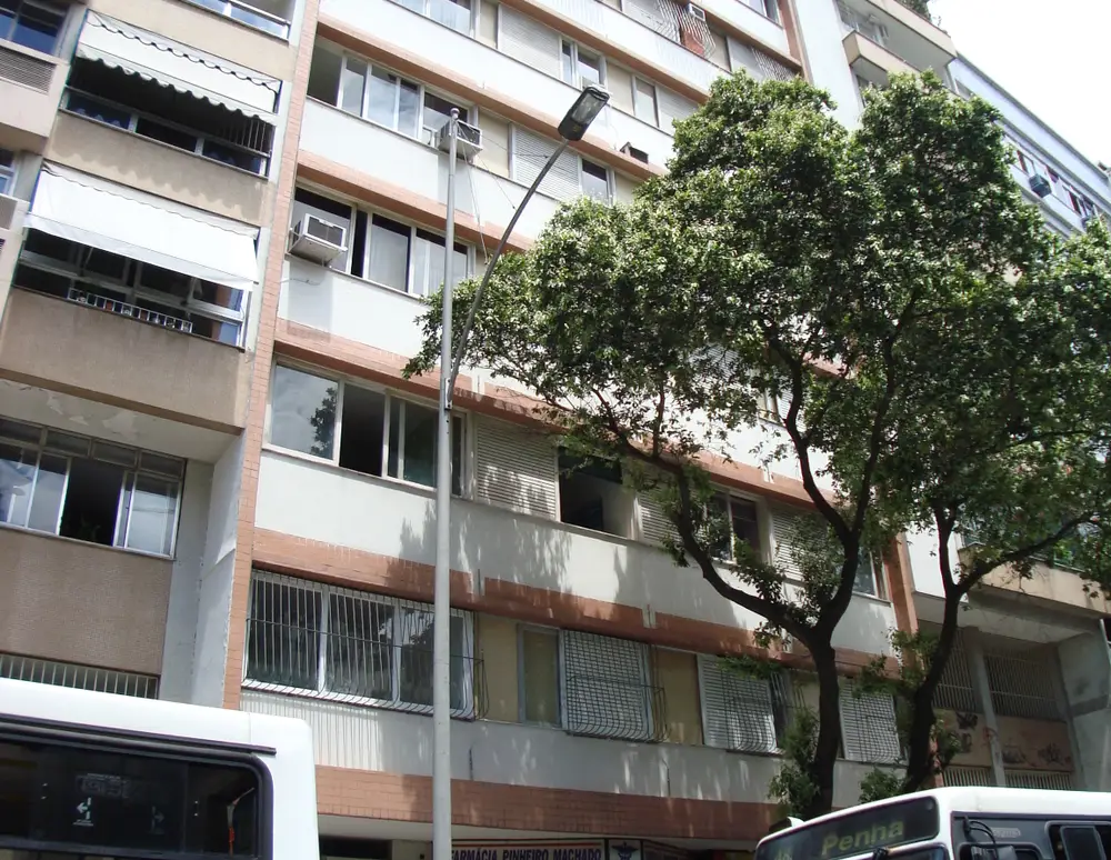 Edificio Nilton Almeida — foto 2