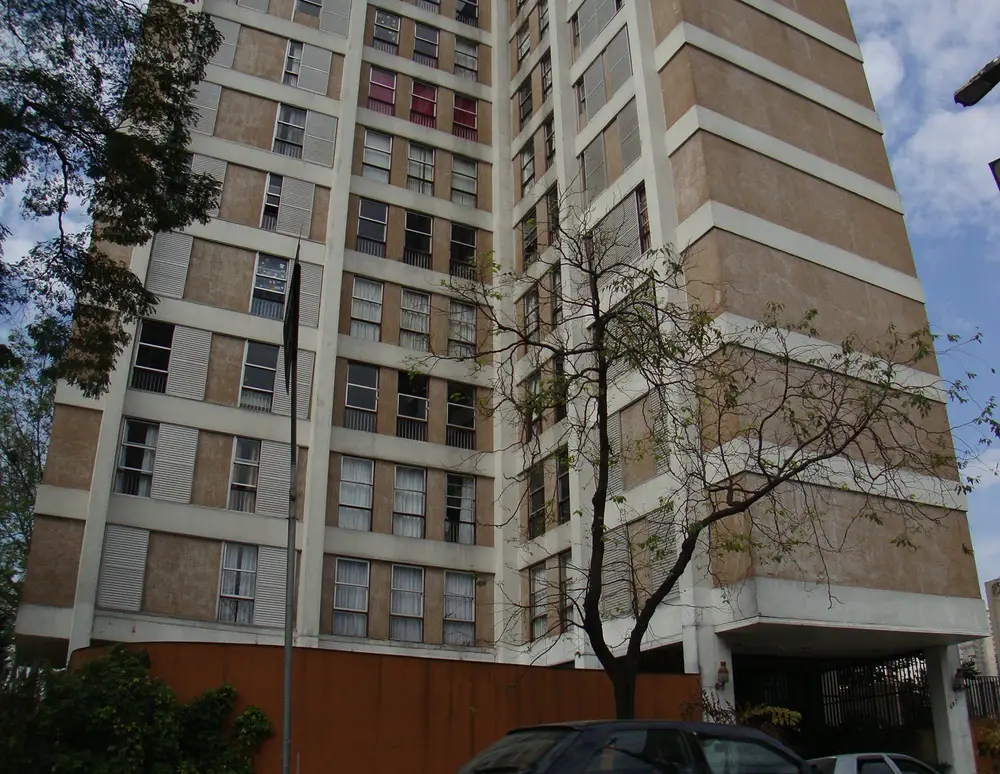 Edificio Ilha de Santo Amaro