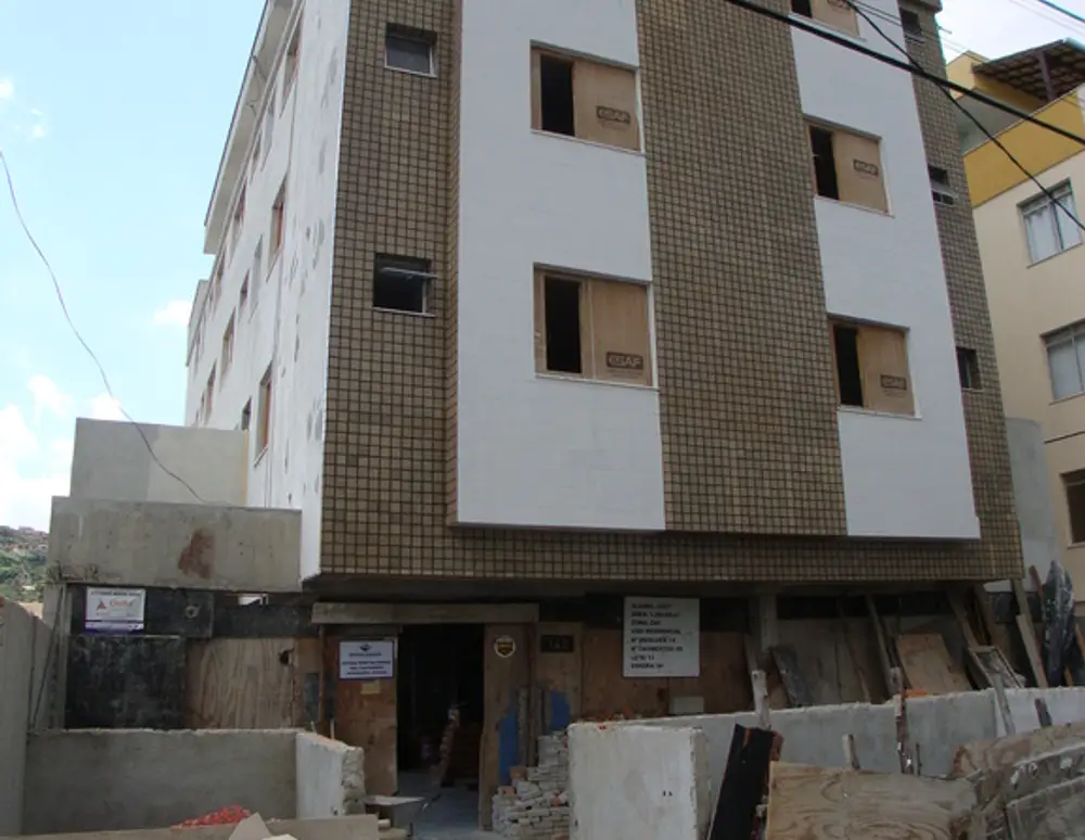 Edificio Franca
