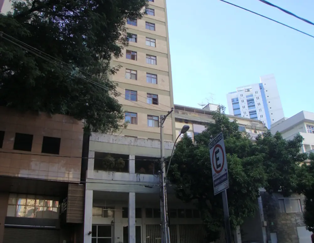 Edificio Mem de Sa