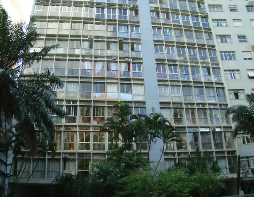 Edificio Rainha Dona Amelia