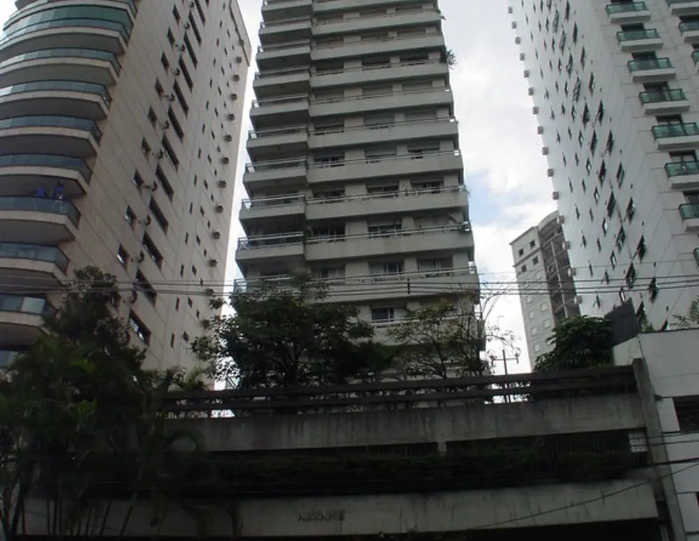 Edificio Aryane