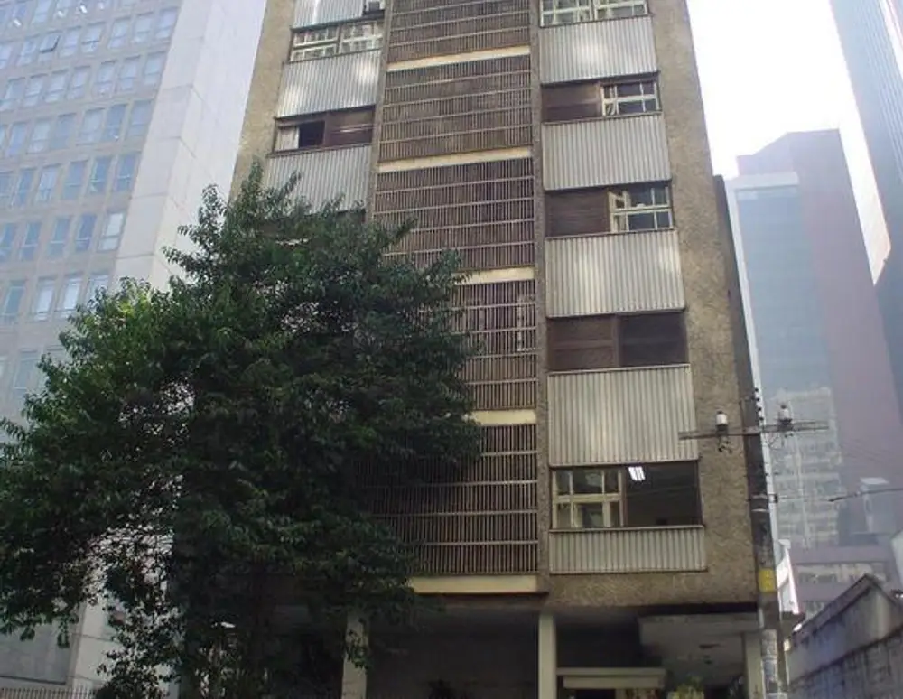 Edificio Parque Trianon