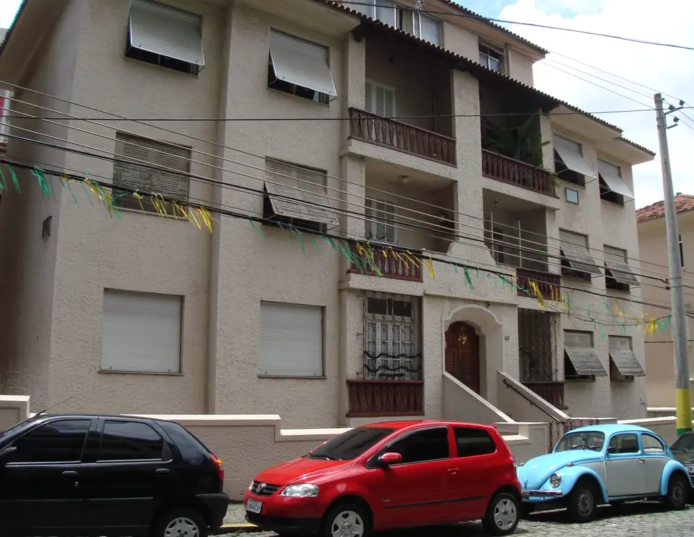 Edificio Professor Luiz Cantanhede