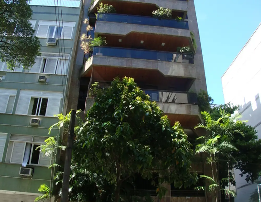 Edificio Julio Verne