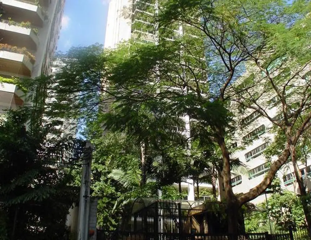 Edificio San Remo