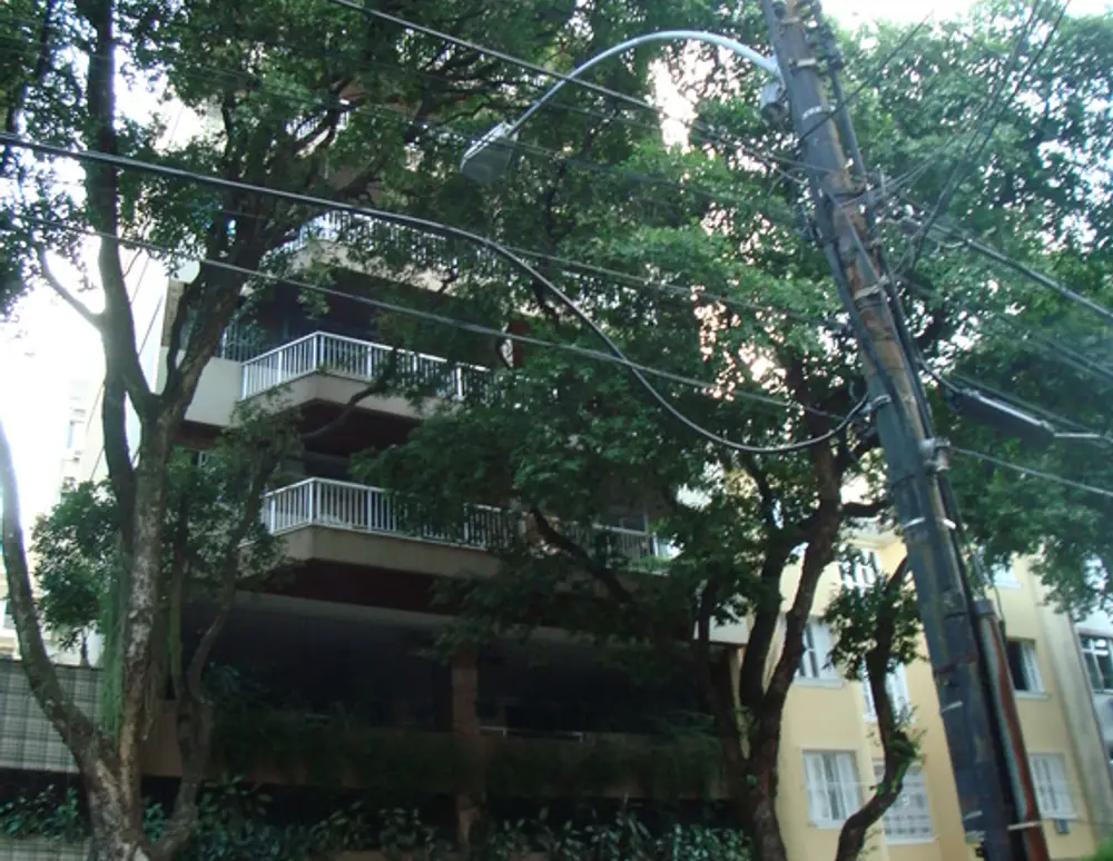 Edificio Romain Rolland