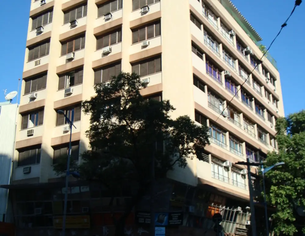 Edificio Sa N Marco