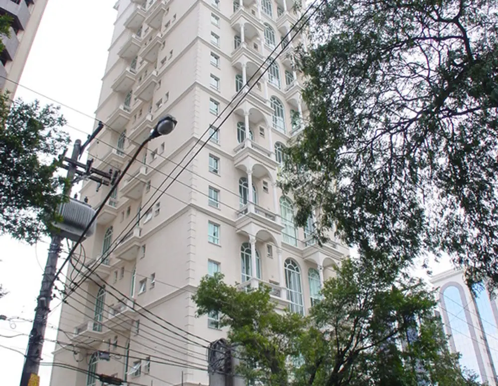 Edificio Soho