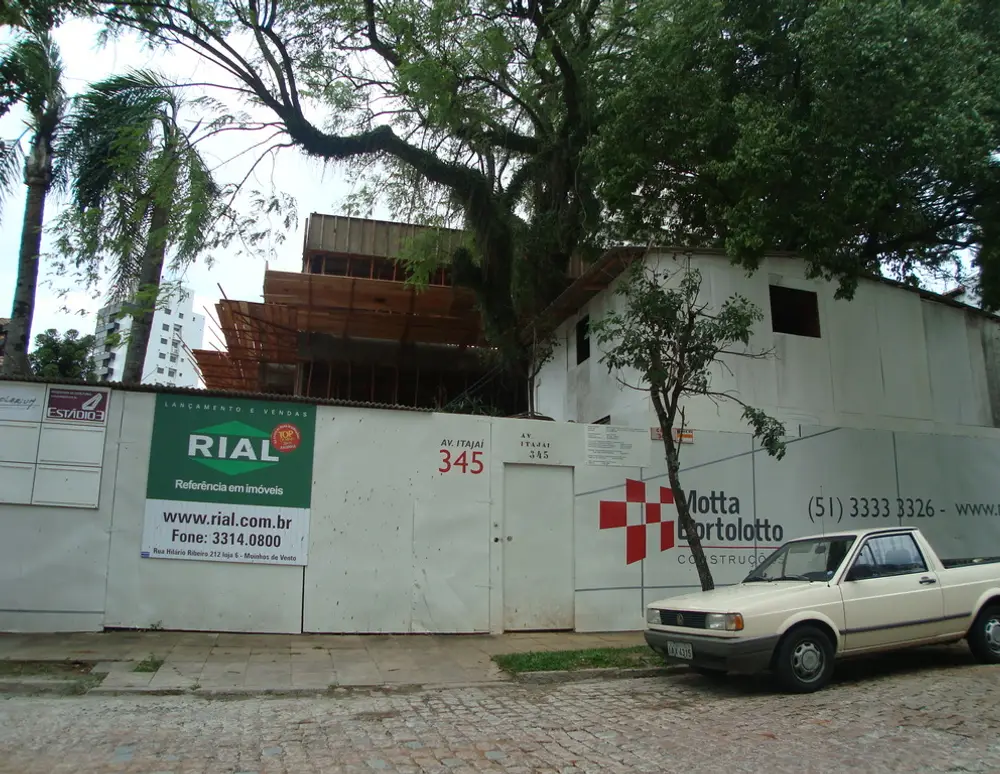 Edificio Residencial Itajai