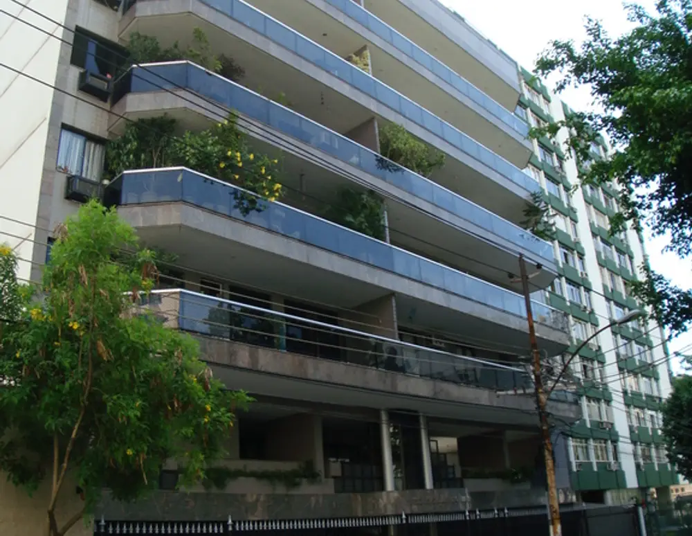Edificio Solar do Marques