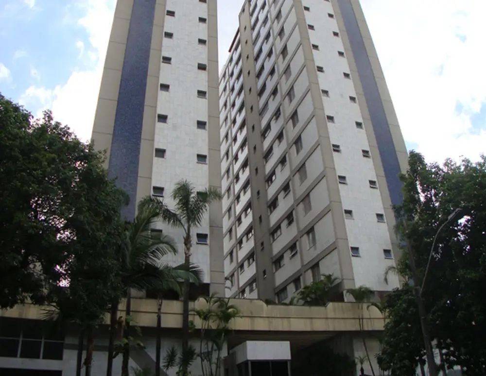 Edificio Parque das Alagoas