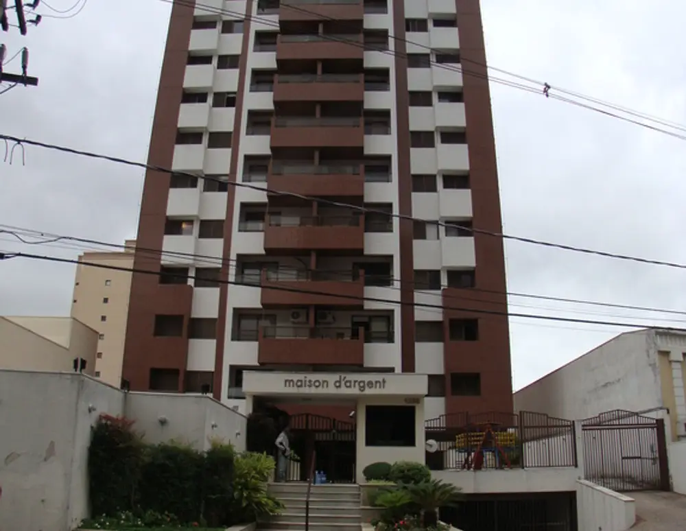 Edificio Maison D'argent