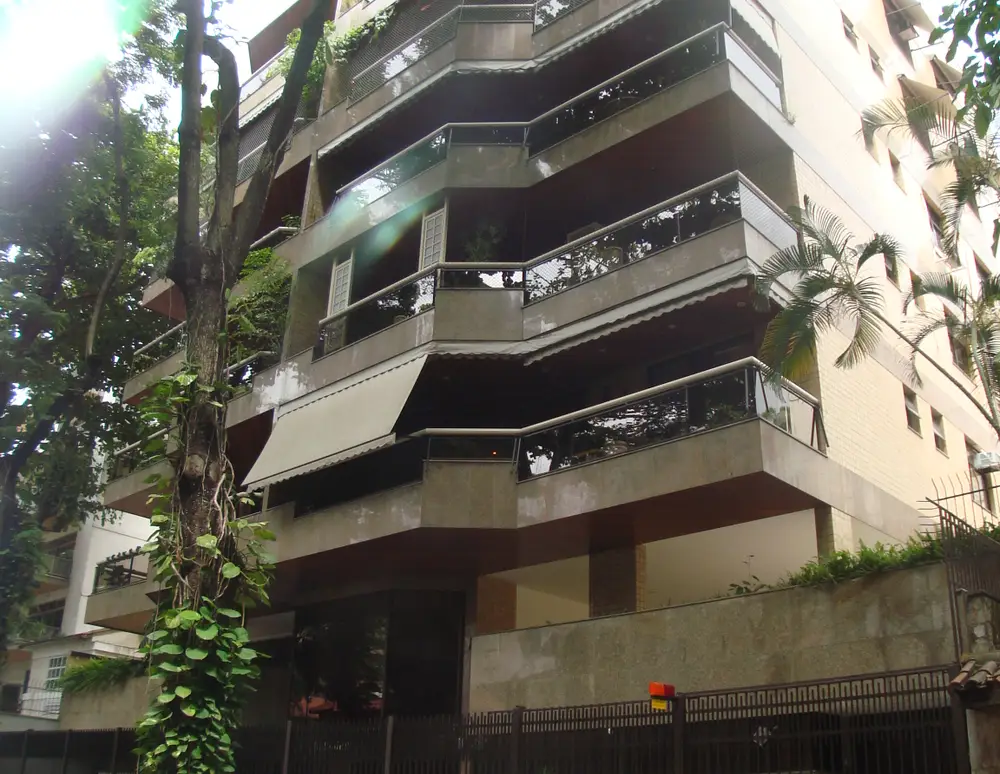 Edificio Pablo Neruda
