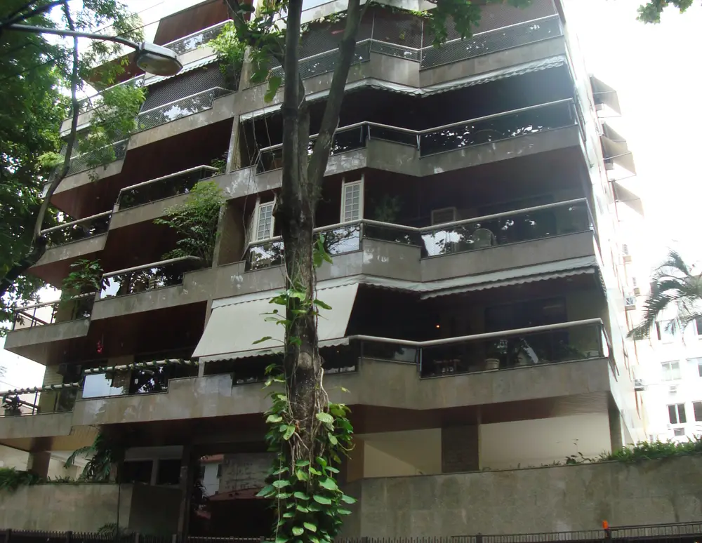 Edificio Pablo Neruda — foto 2