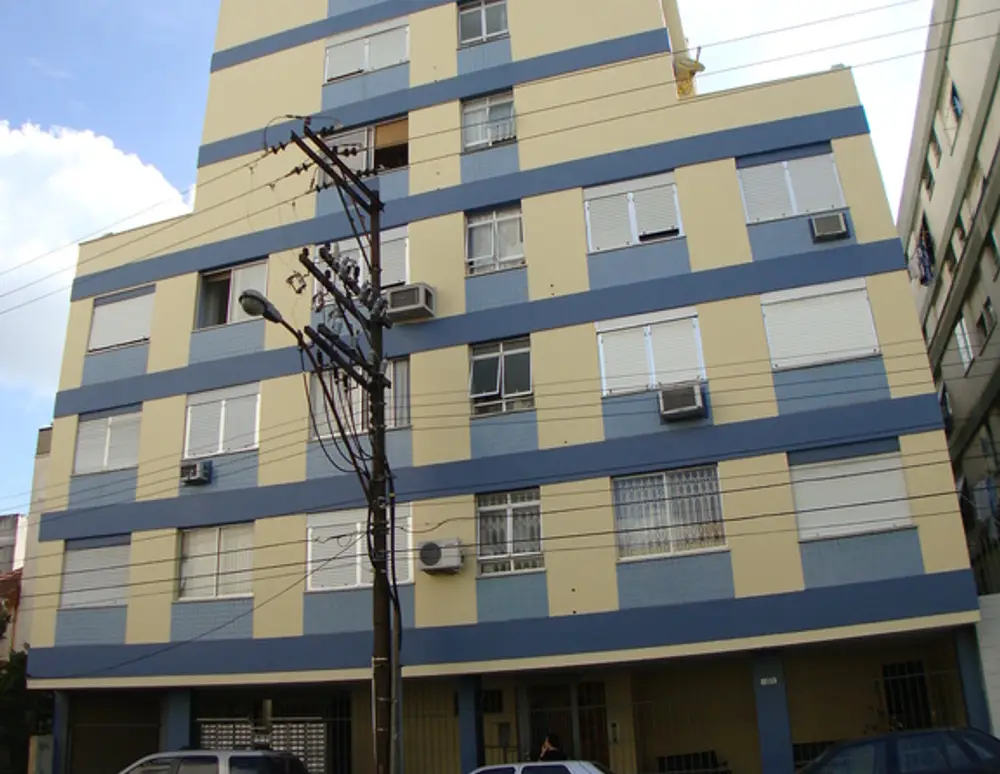 Edifício Joao Alfredo
