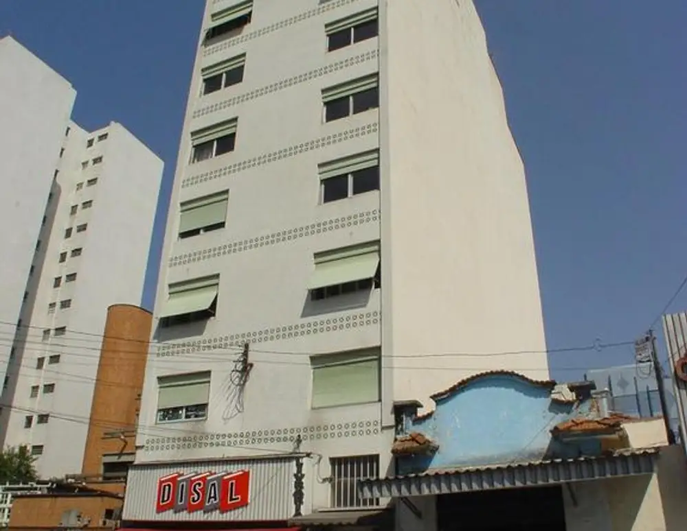 Edificio Sandra Regina