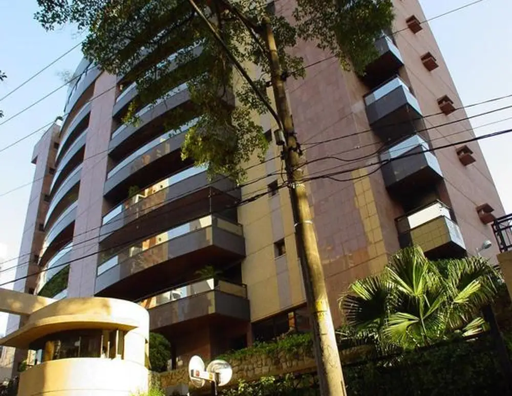 Edificio Parc de Fontainebleau