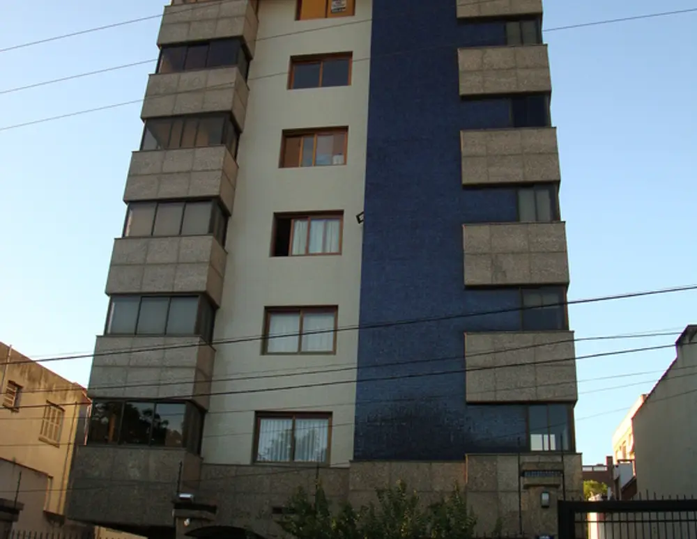 Edifício San Sebastian