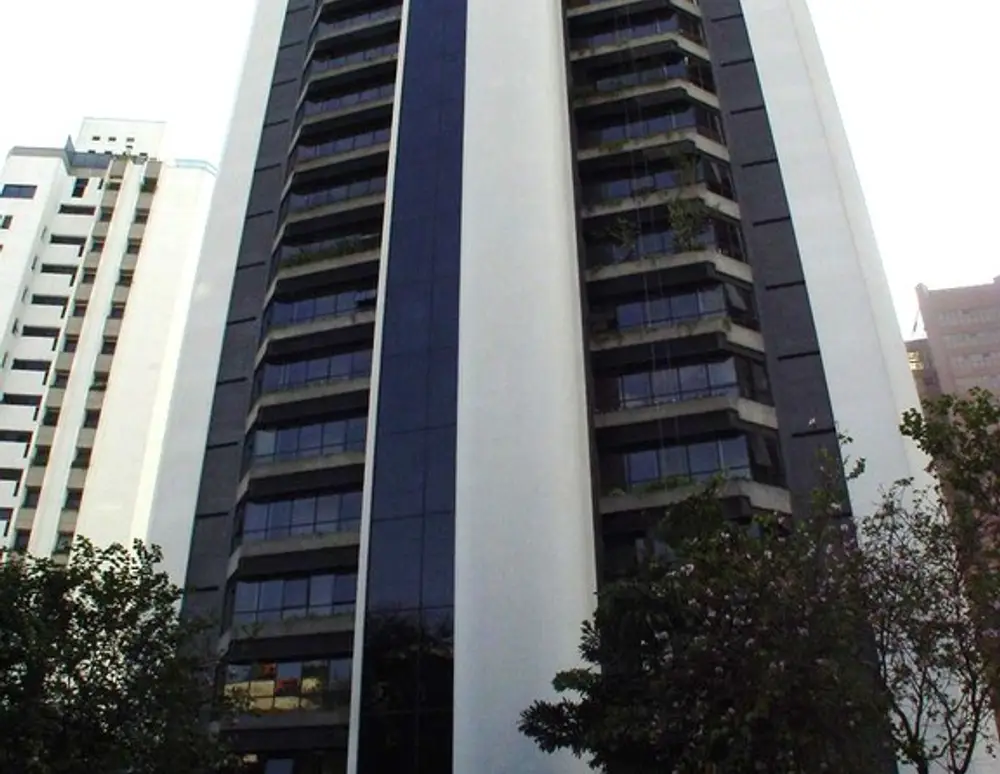 Edificio The Regent Flat Service
