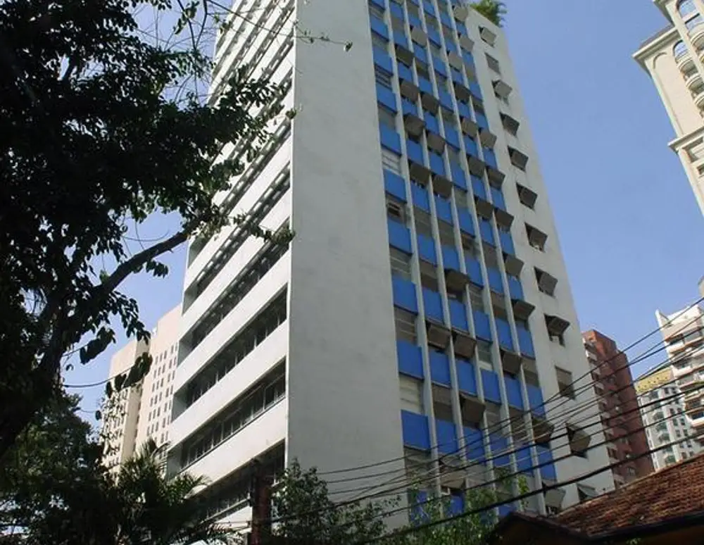 Edificio Garden