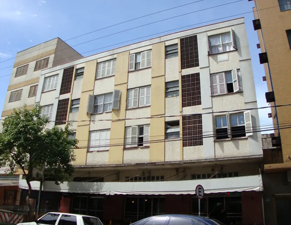 Edificio Magali