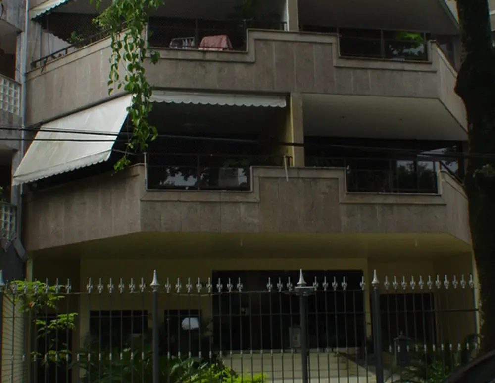 Edificio Sao Judas Tadeu
