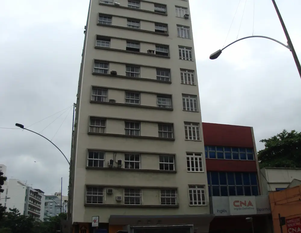 Edificio Rio Jari