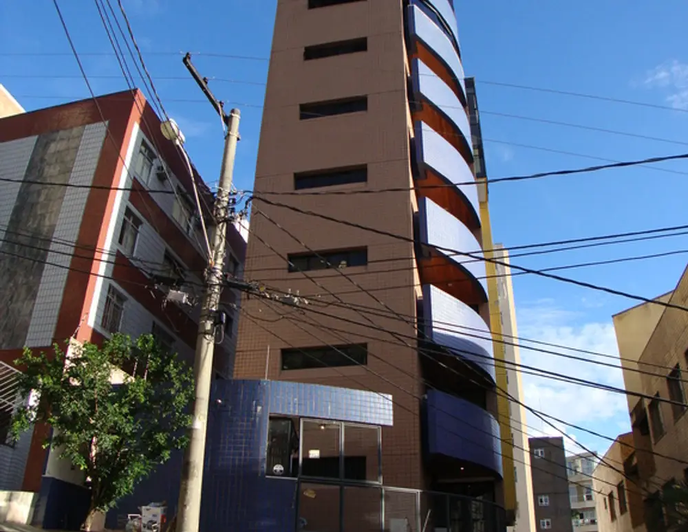 Edificio Residencial Carmel
