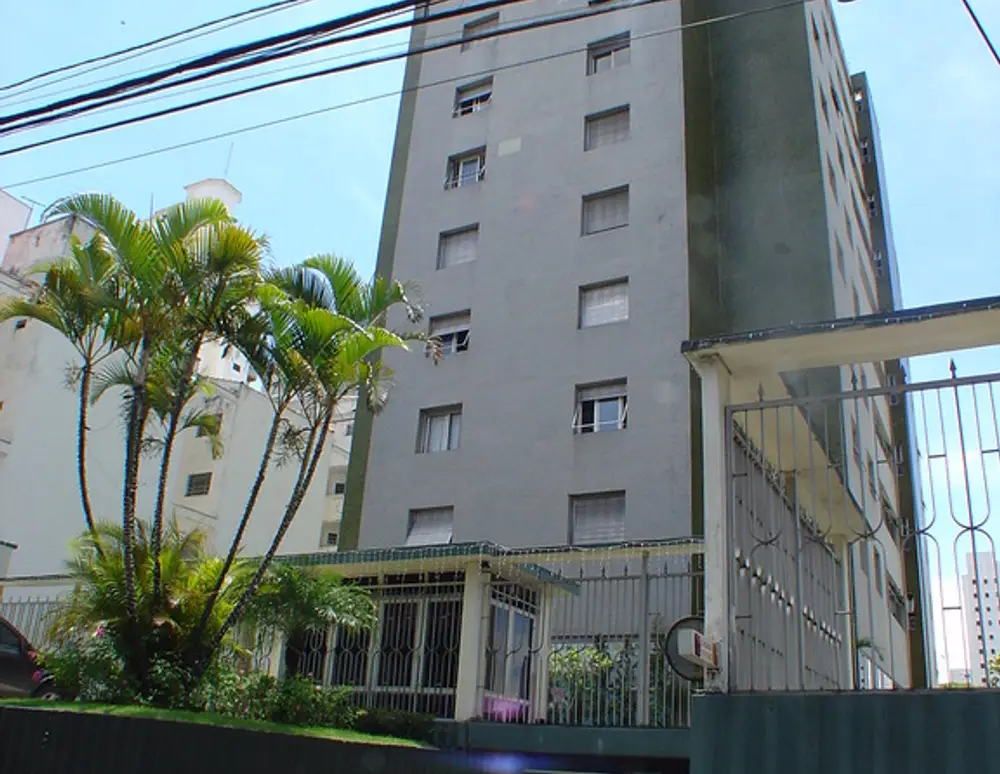 Edificio Solar das Rosas — foto 2