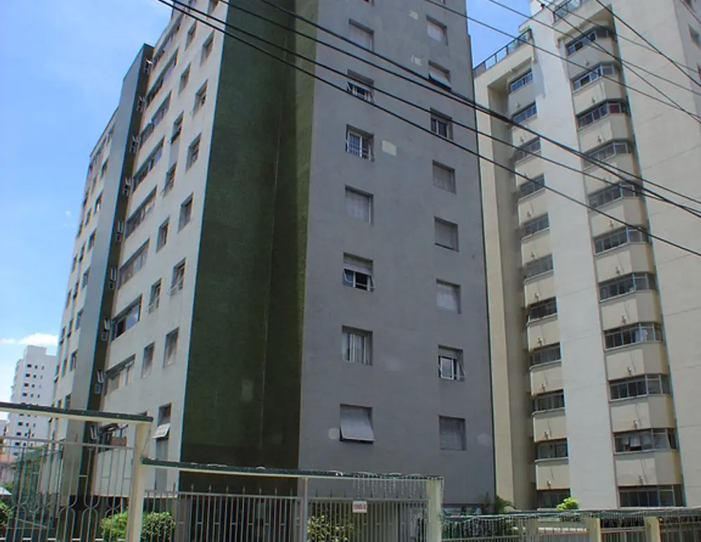 Edificio Solar das Rosas — foto 3