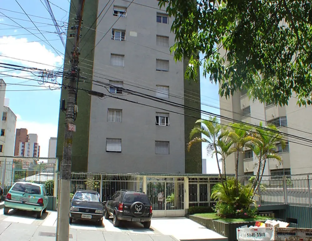Edificio Solar das Rosas — foto 4