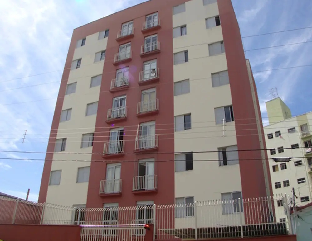 Edificio Vertentes do Guaiba