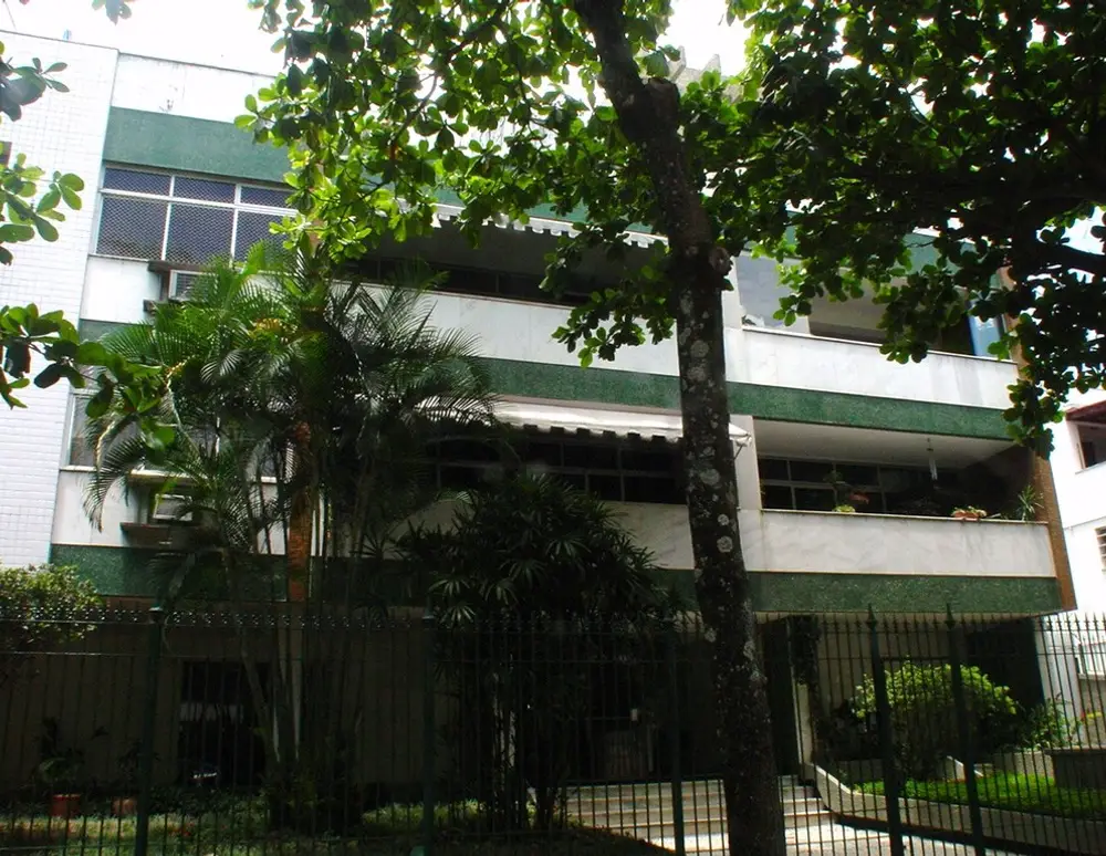 Edificio Flanges