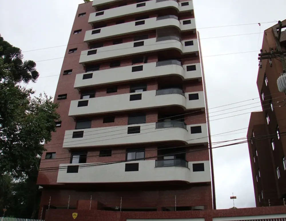 Edificio Golden Forest