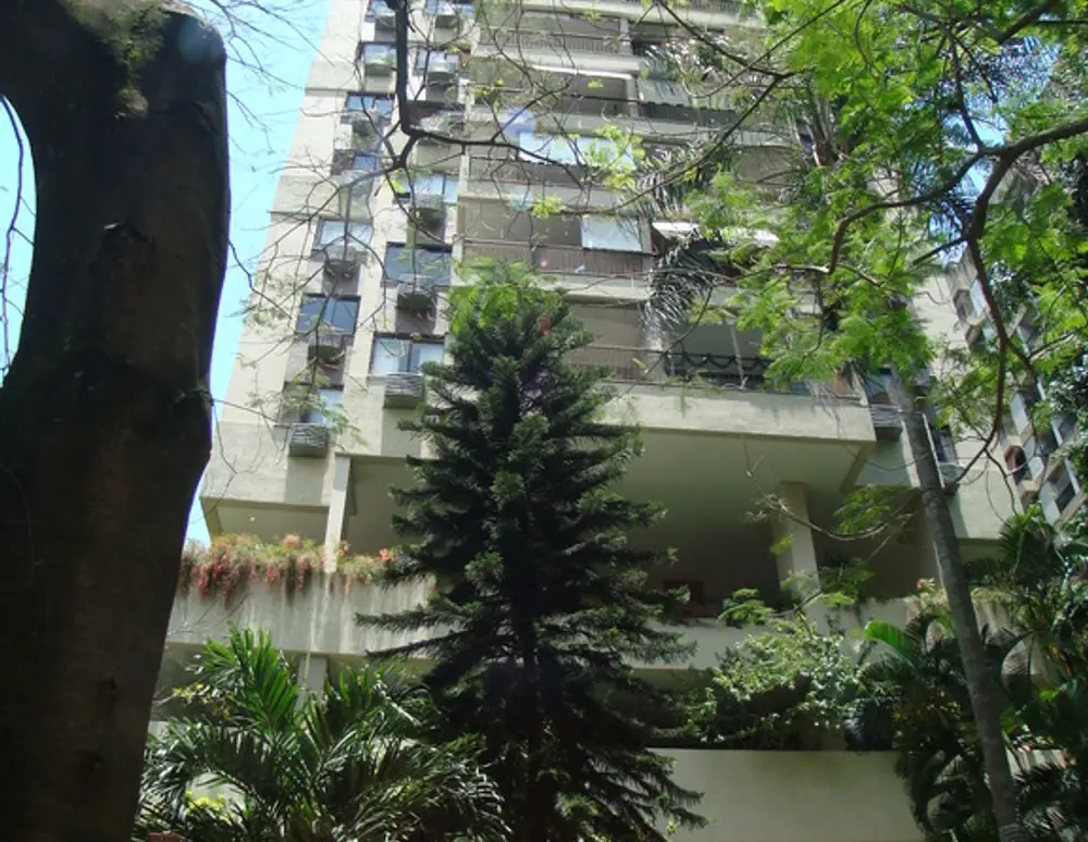 Edificio Mantegna