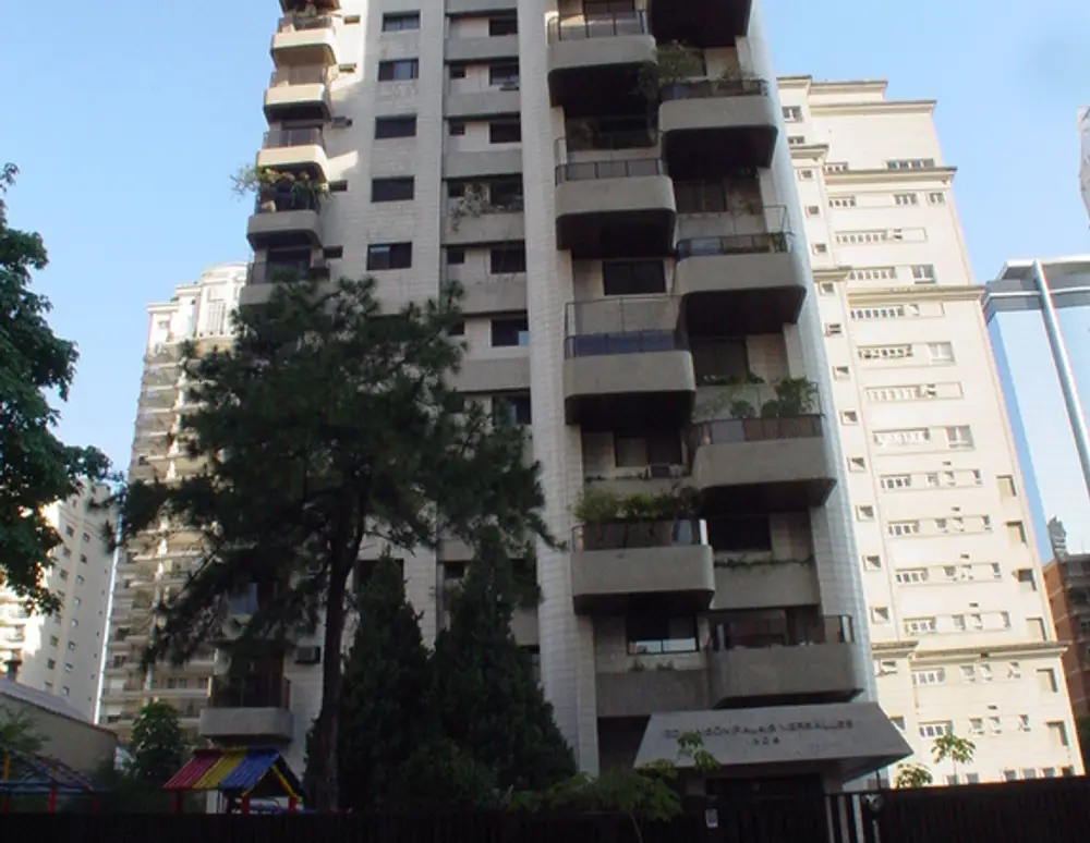 Edificio Palais de Versailles — foto 2