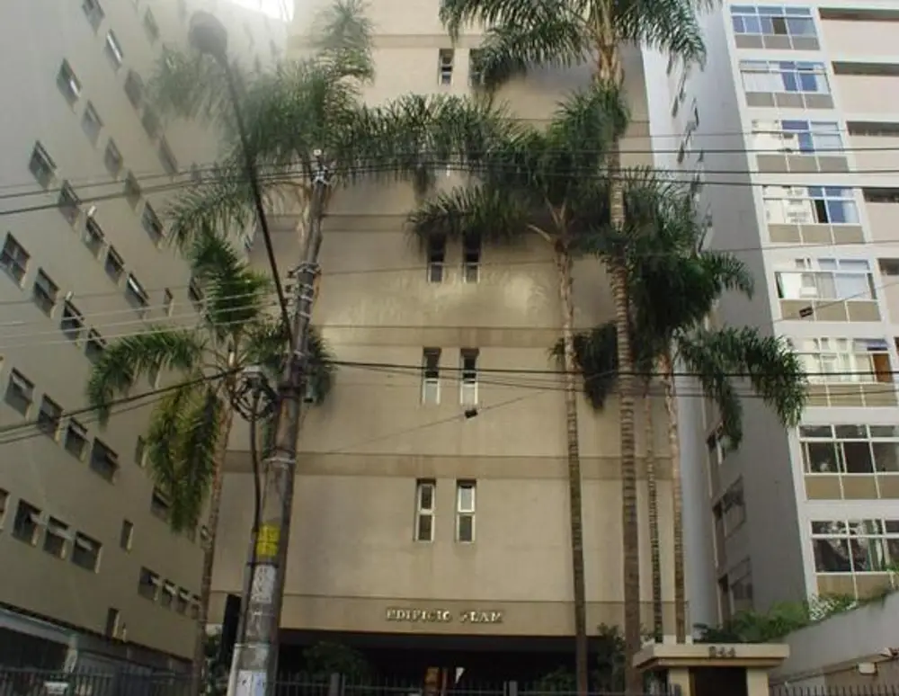 Edificio Flan