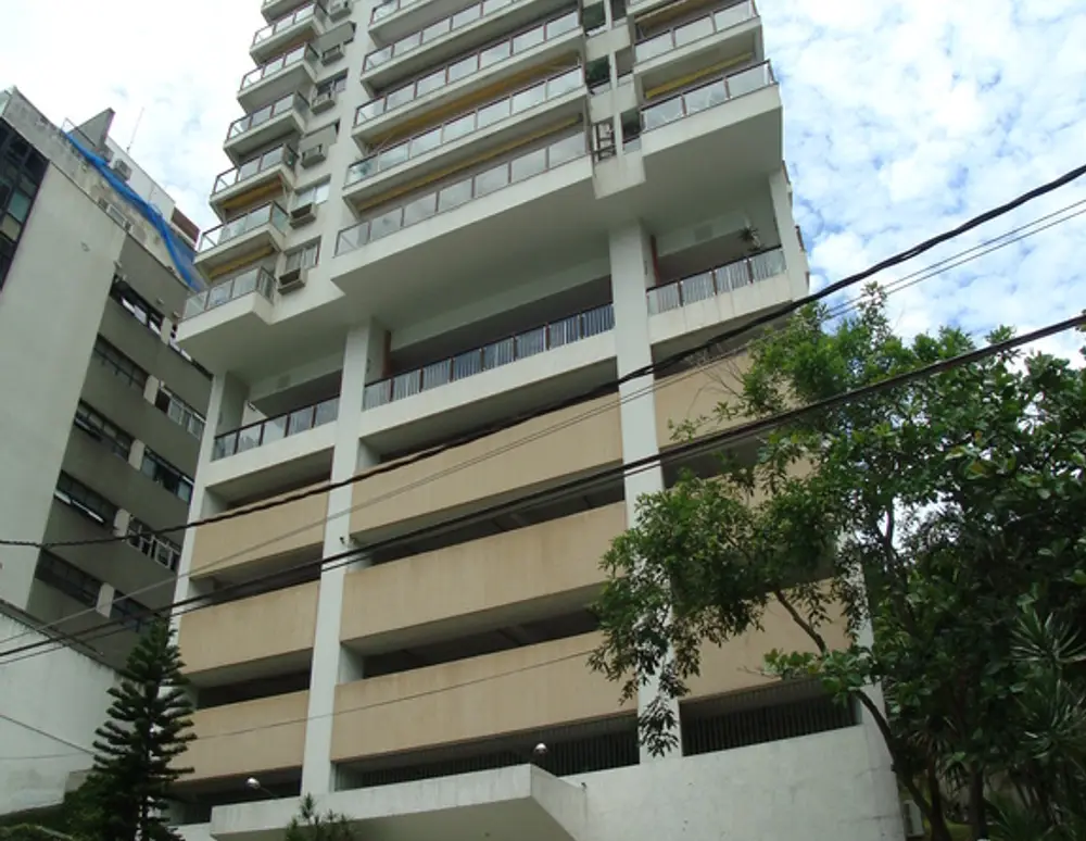 Edificio Lagoa Hill's
