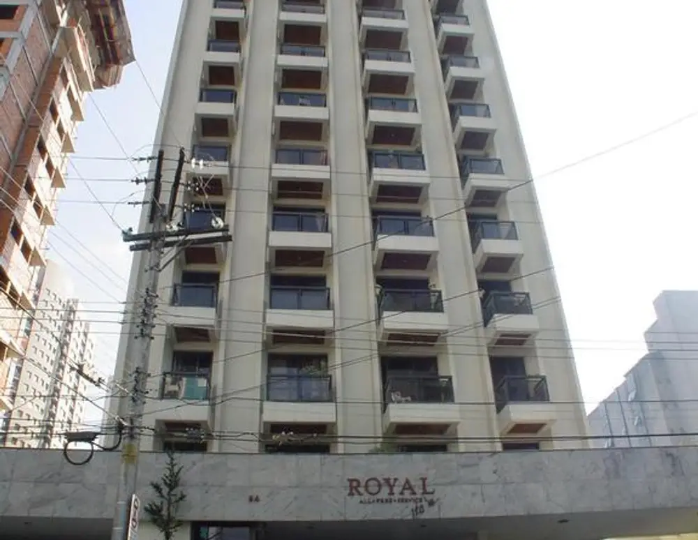 Edificio Royal All Free Service Itaim