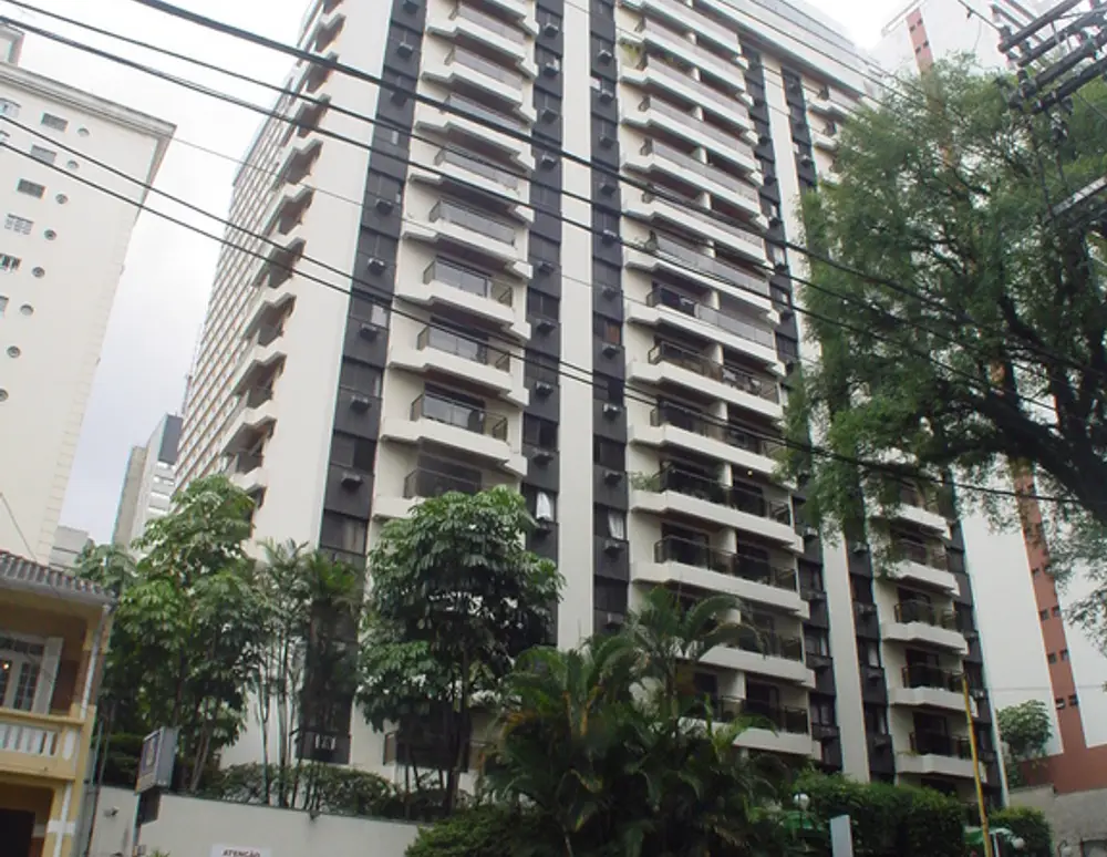 Edificio Park Avenue Residence Service — foto 2