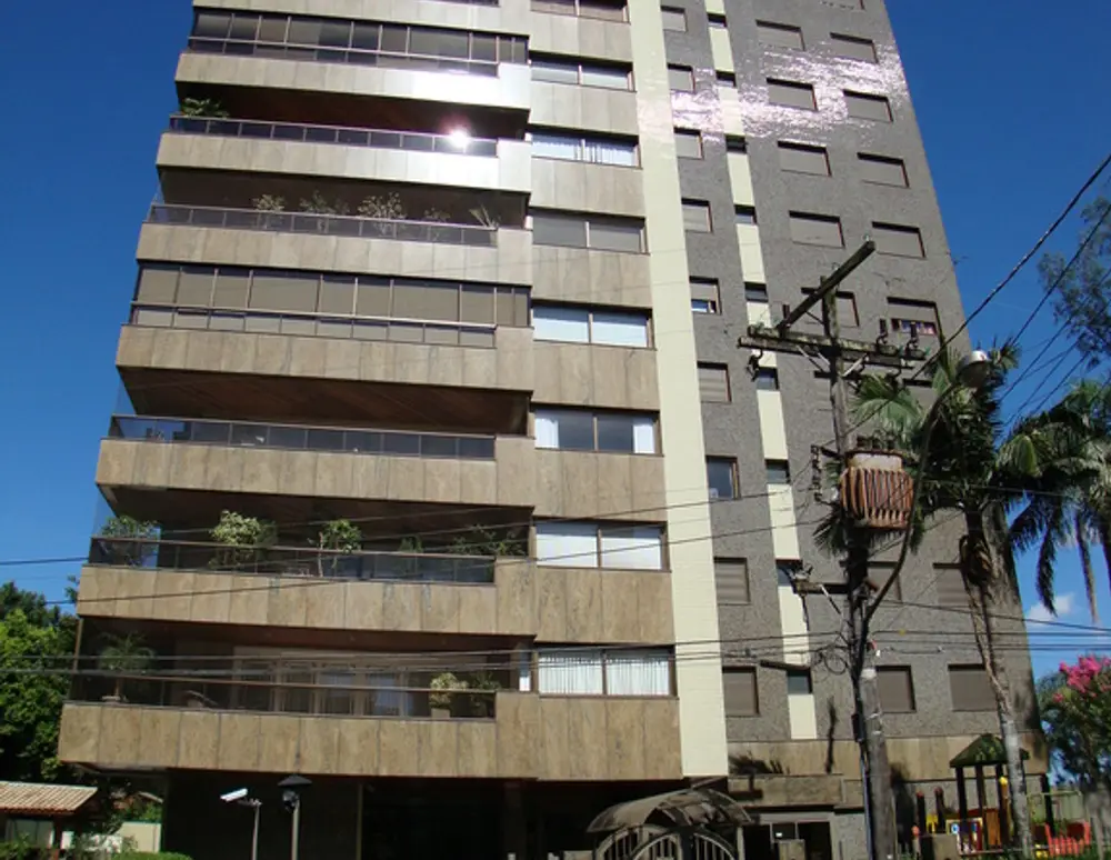 Edificio Palermo Park