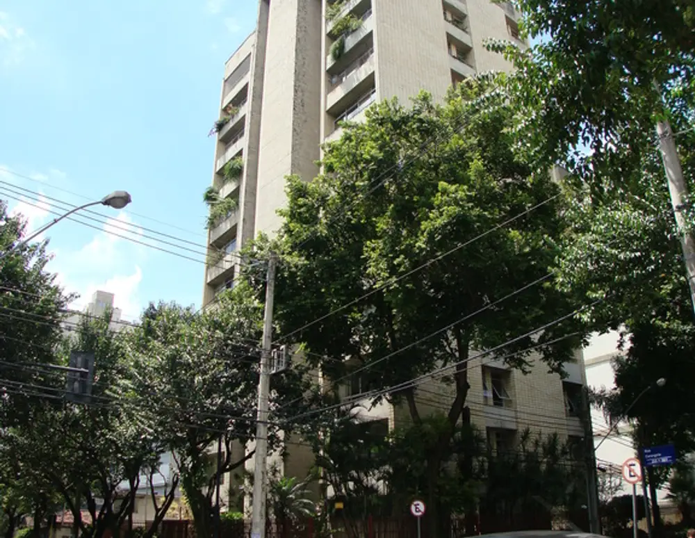 Edificio Residencial Bristol