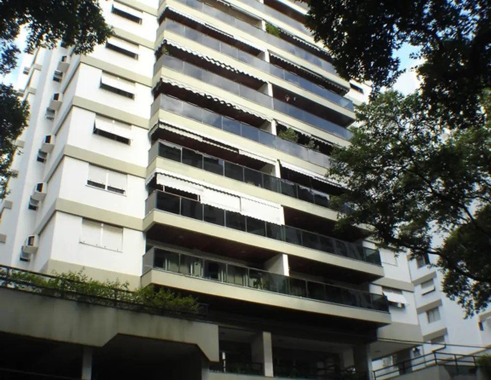 Edificio General Ayrosa