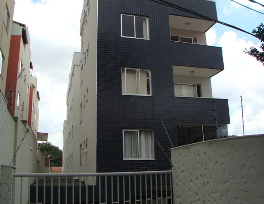 Edifício Residencial Santorini