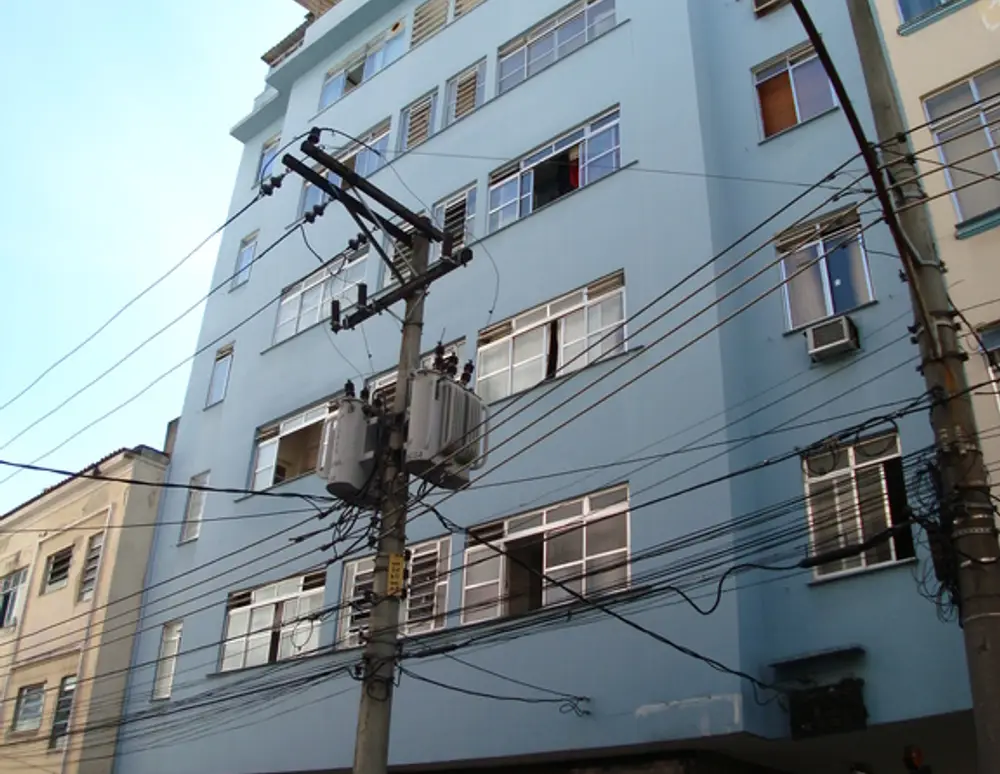 Edificio Nossa Senhora da Penha