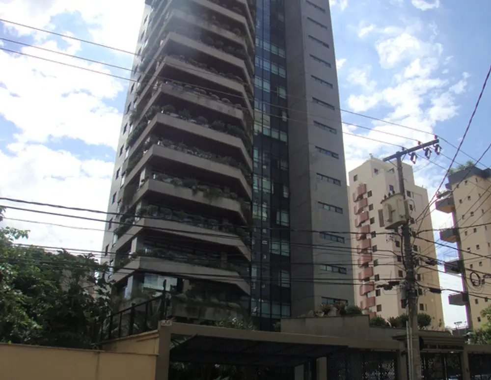 Edificio Bosque das Mangabeiras