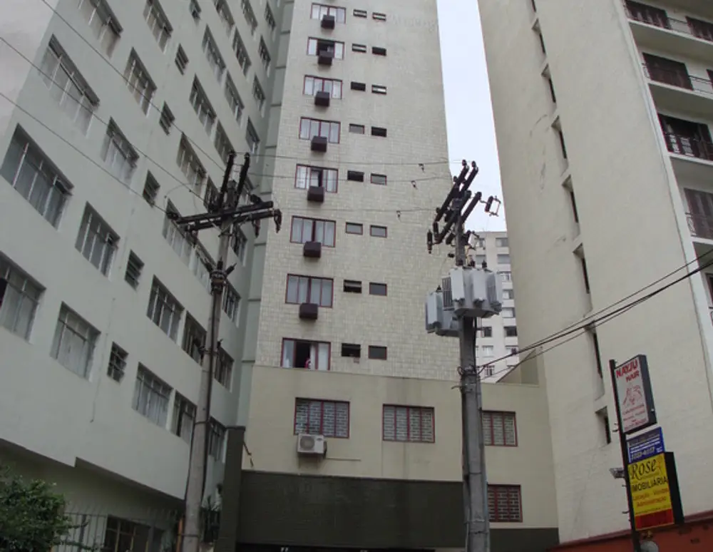 Edificio City Center