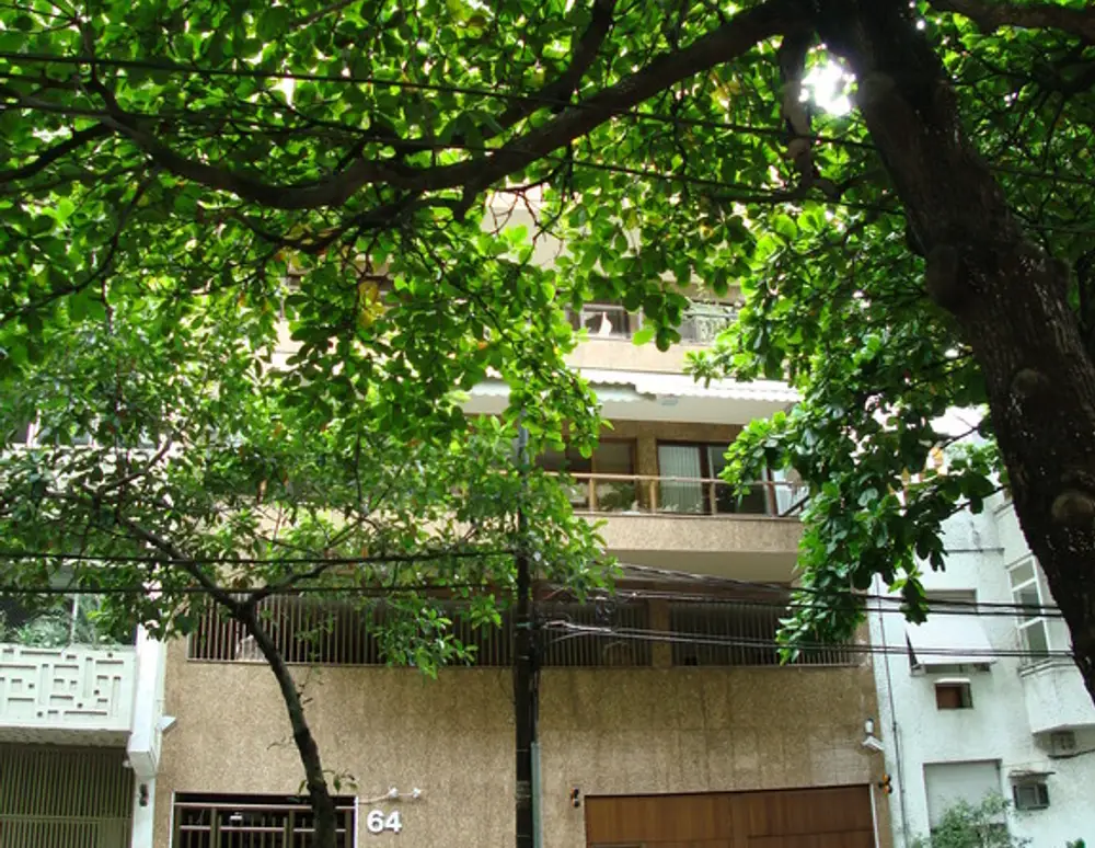 Edificio Giovani Boldini