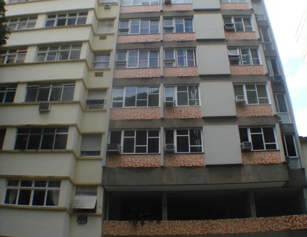 Edificio Miguel Angel Asturias